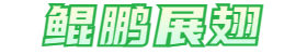鲲鹏展翅